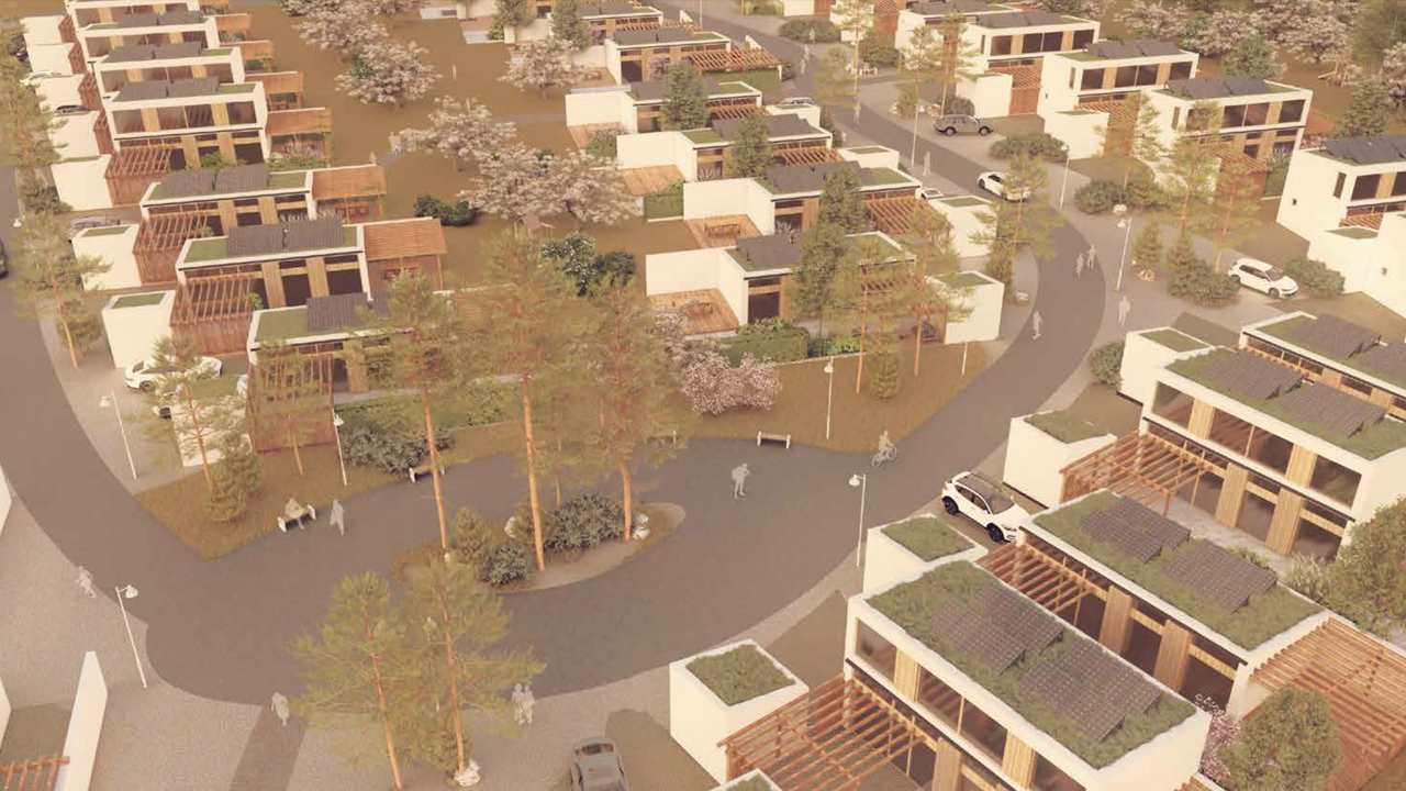 Trädgårdsstaden